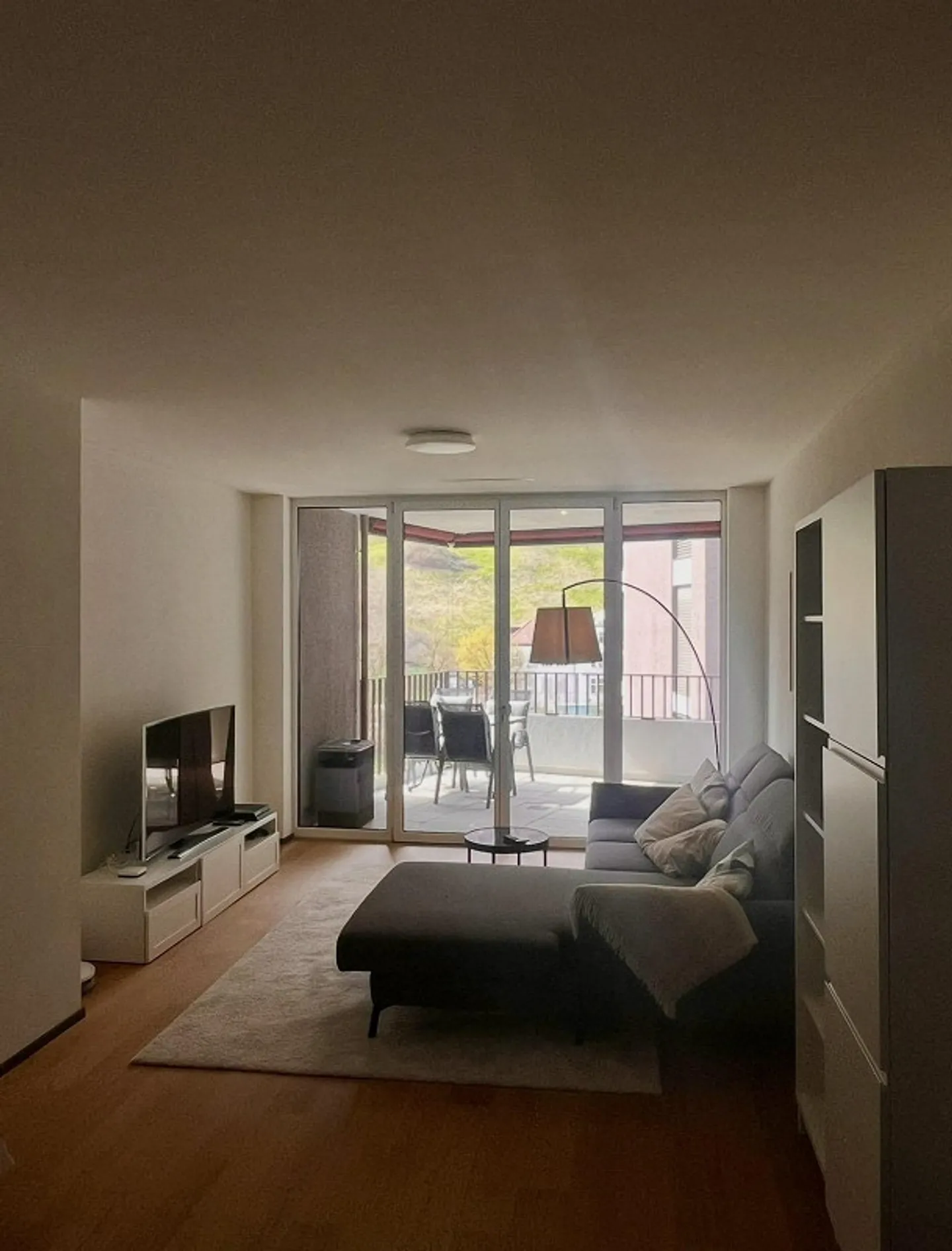 3.5 room apartment in Kreis 2 - Photo 2 of 6