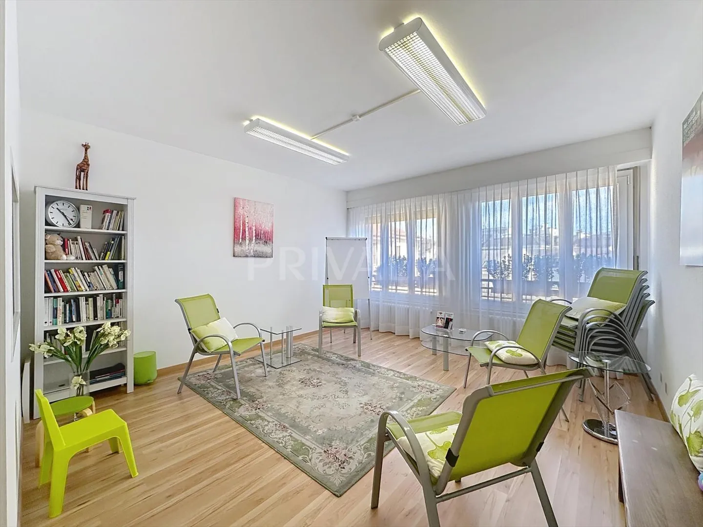 Bureaux meublés à louer proche de la Gare Cornavin - Photo 3 sur 10
