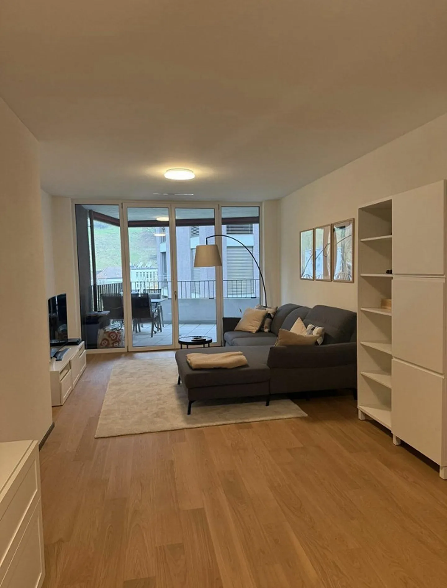 3.5 room apartment in Kreis 2 - Photo 5 of 6