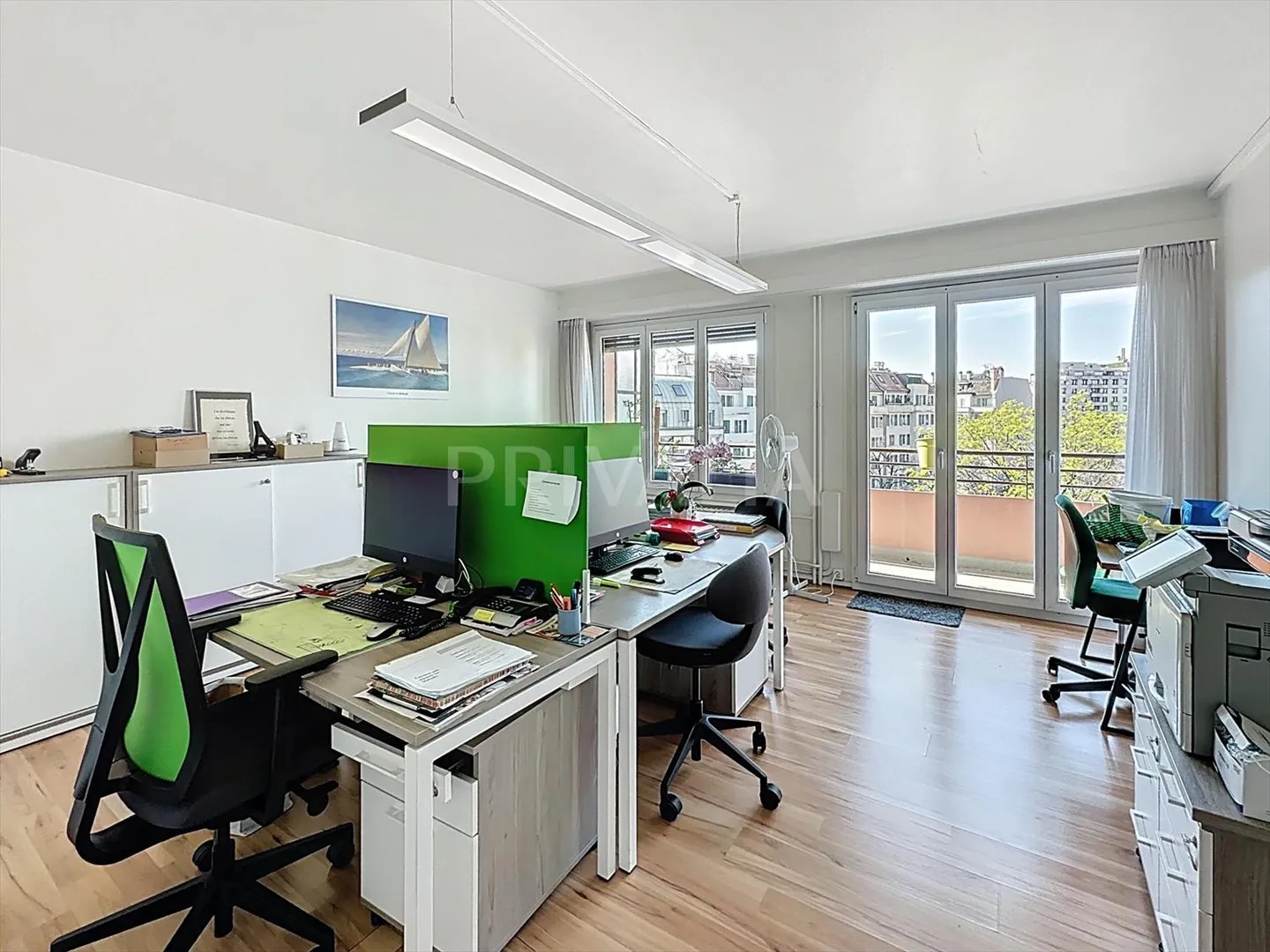 Bureaux meublés à louer proche de la Gare Cornavin - Photo 6 sur 10