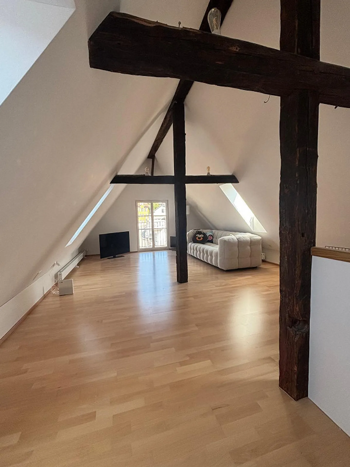 Zug Old Town - Charming 4.5-Room Apartment - Photo 14 of 15