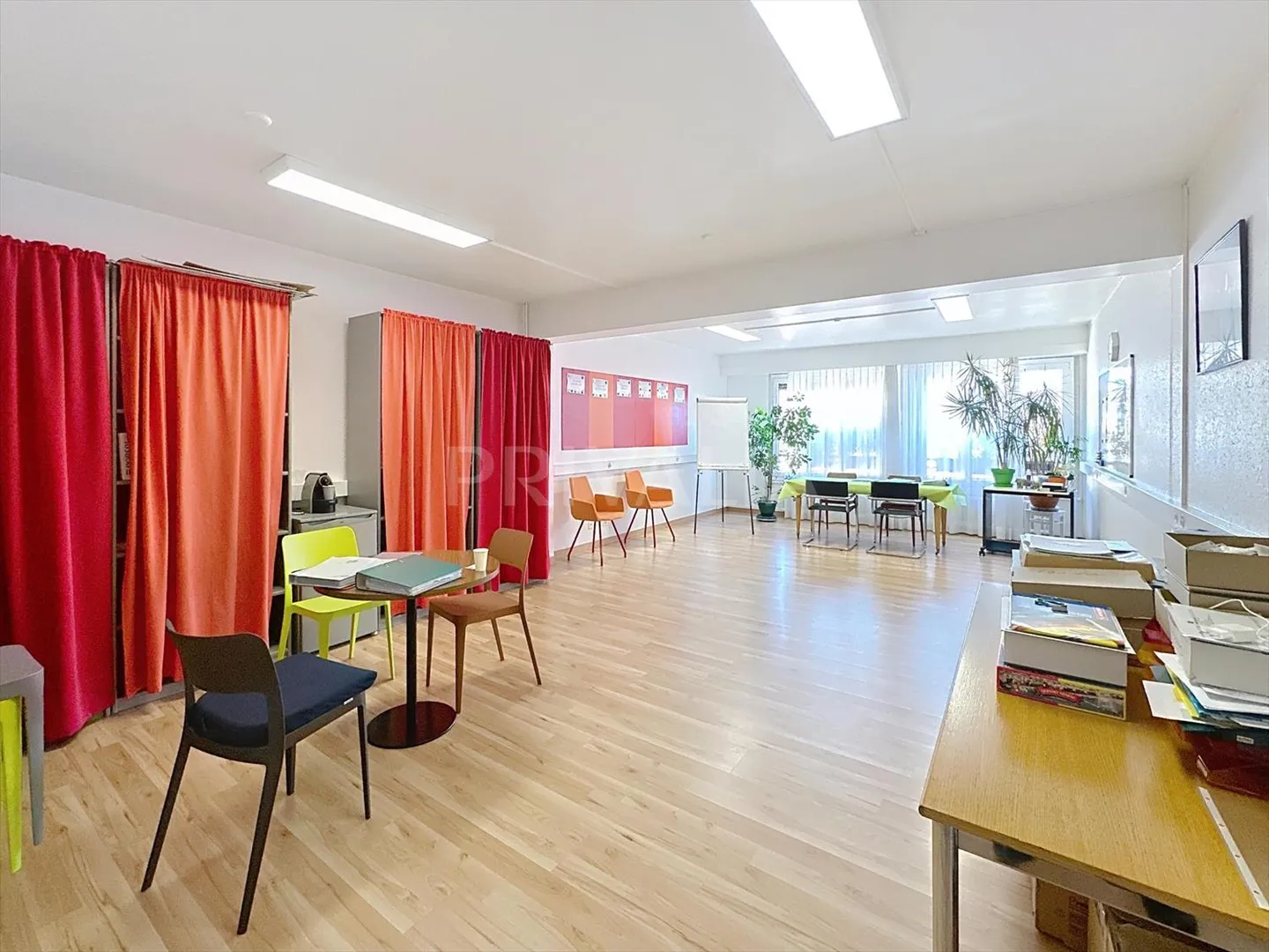Bureaux meublés à louer proche de la Gare Cornavin - Photo 1 sur 10