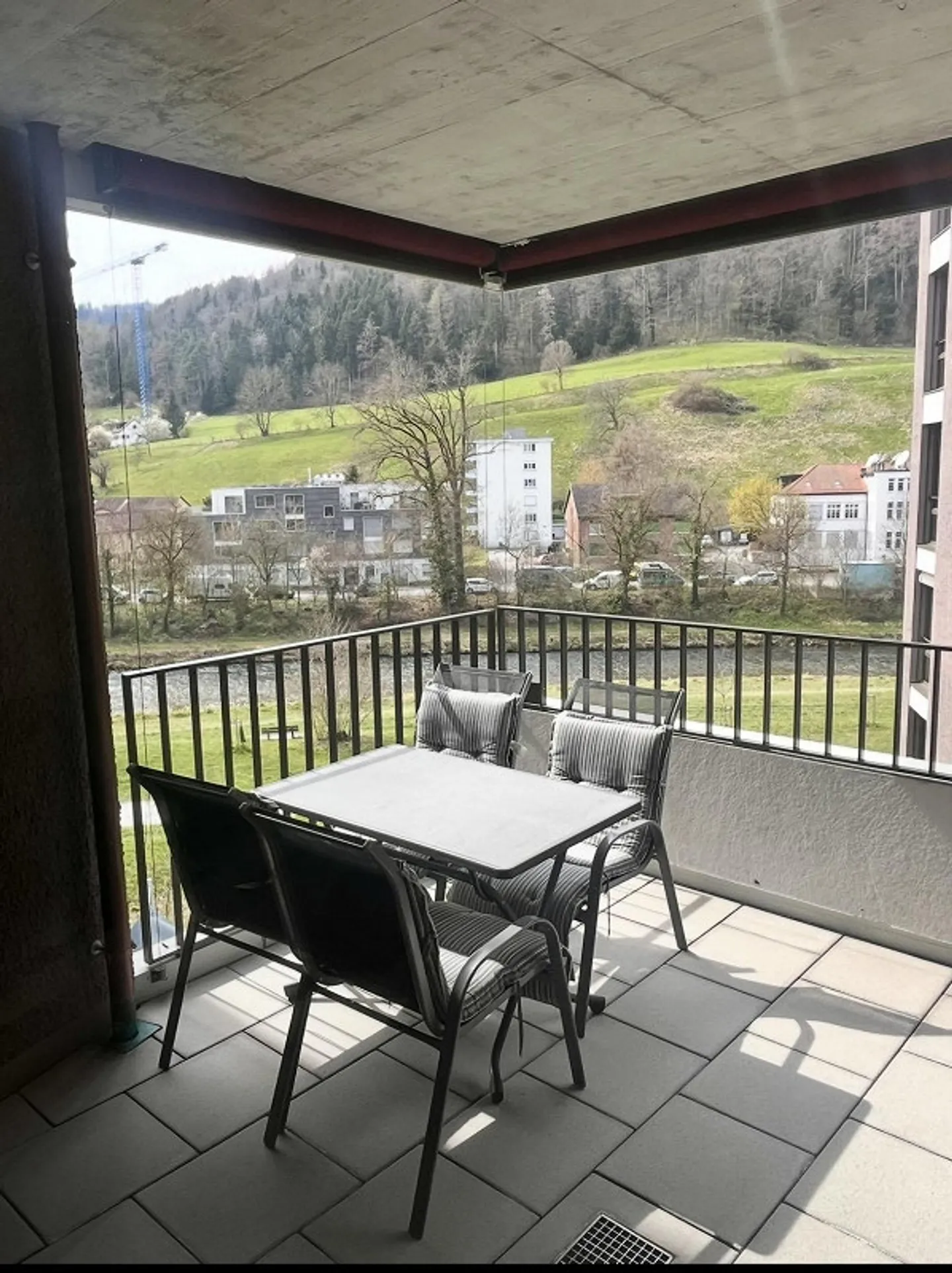 3.5 room apartment in Kreis 2 - Photo 1 of 6