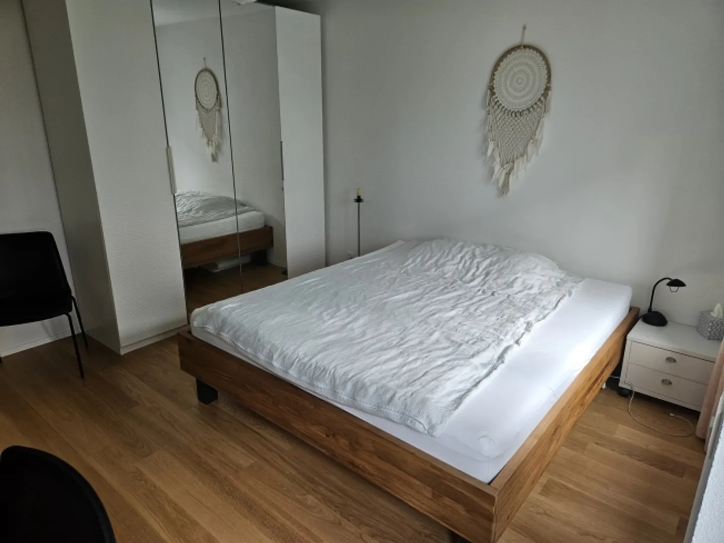 2½ ROOM APARTMENT IN BERN - BREITENRAIN, FURNISHED, TEMPORARY - Photo 5 of 7