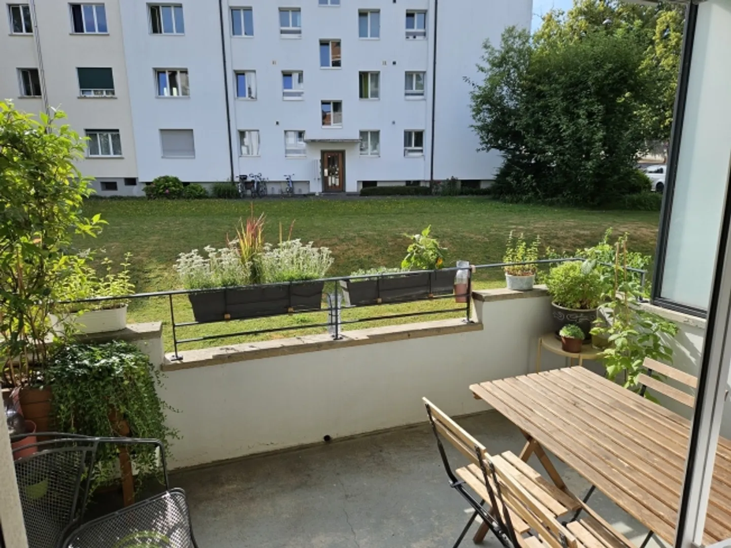 2½ ROOM APARTMENT IN BERN - BREITENRAIN, FURNISHED, TEMPORARY - Photo 7 of 7