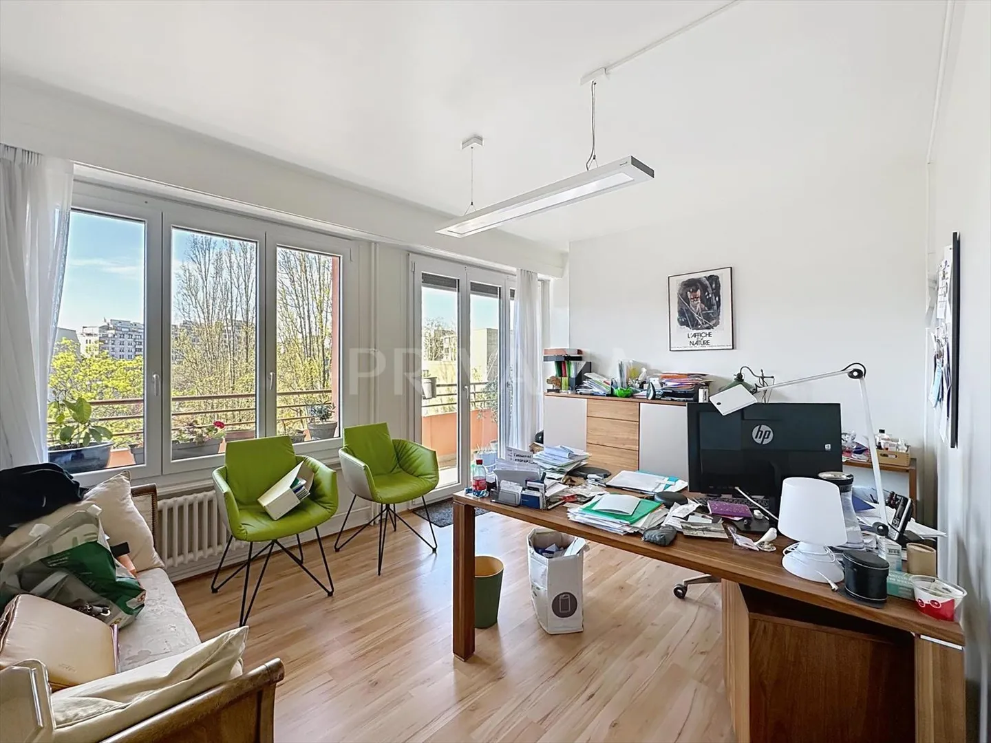 Bureaux meublés à louer proche de la Gare Cornavin - Photo 2 sur 10