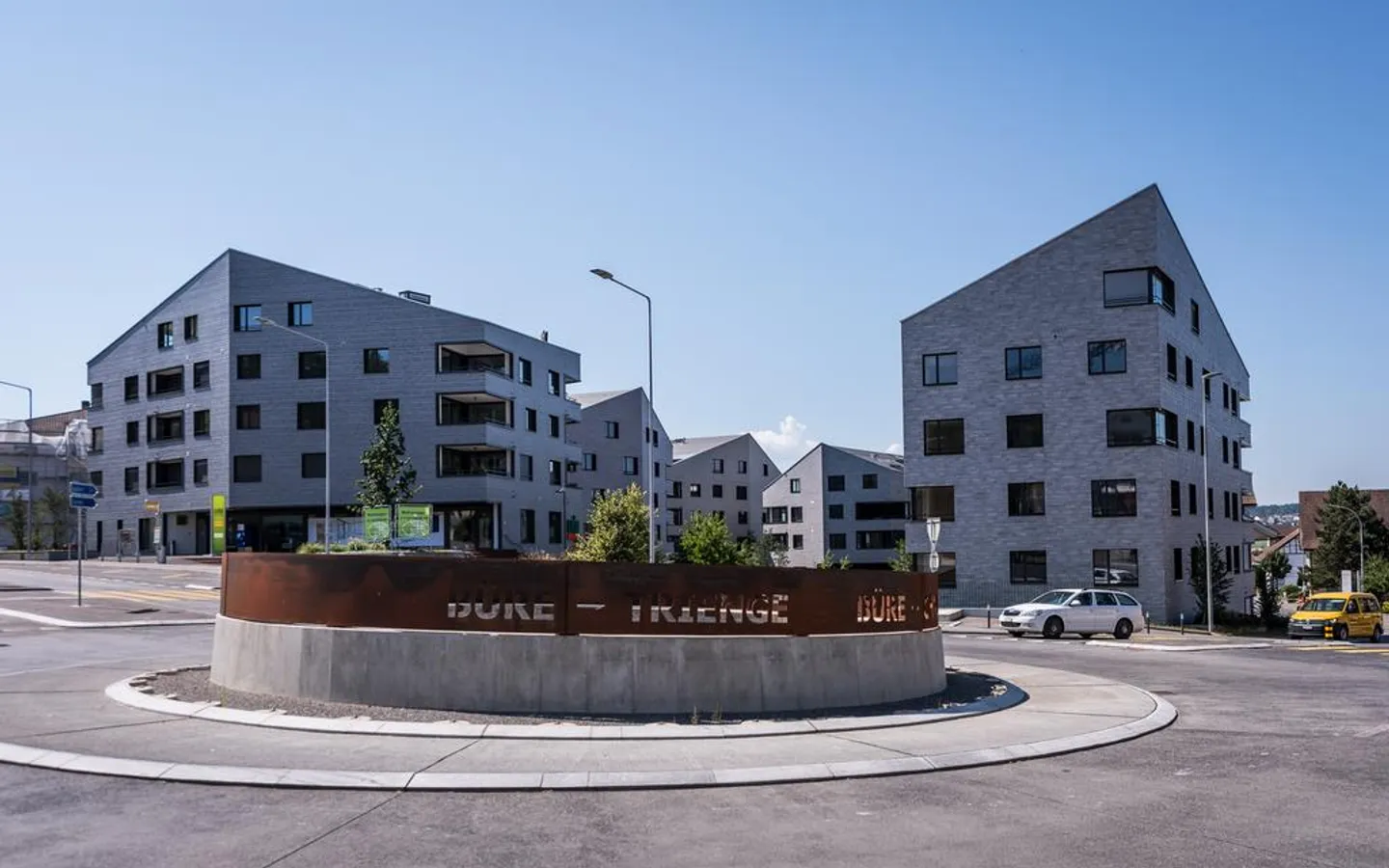 Appartement 5.5 pièces - Votre nouveau chez-vous vous attend - Photo 1 sur 11