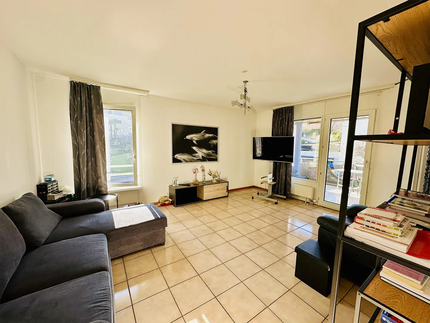 Suche einen Mieter für eine möblierte Wohnung in Breganzona - Foto 1 von 9