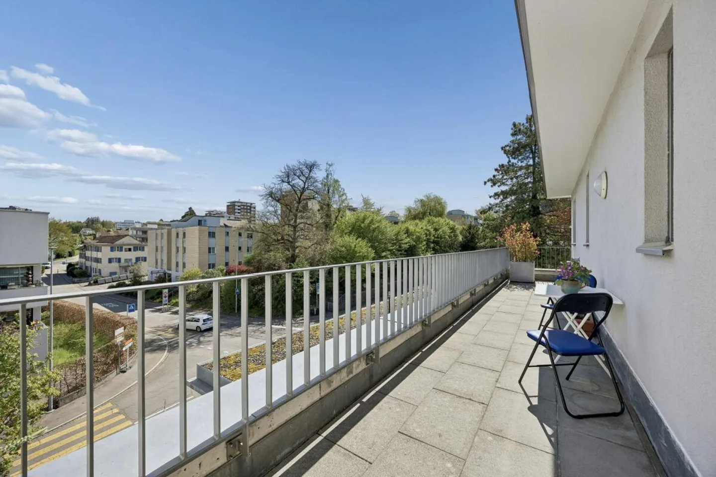 Rare residential jewel - 5.5-room penthouse apartment in the heart of Rheinfelden - Photo 13 of 13