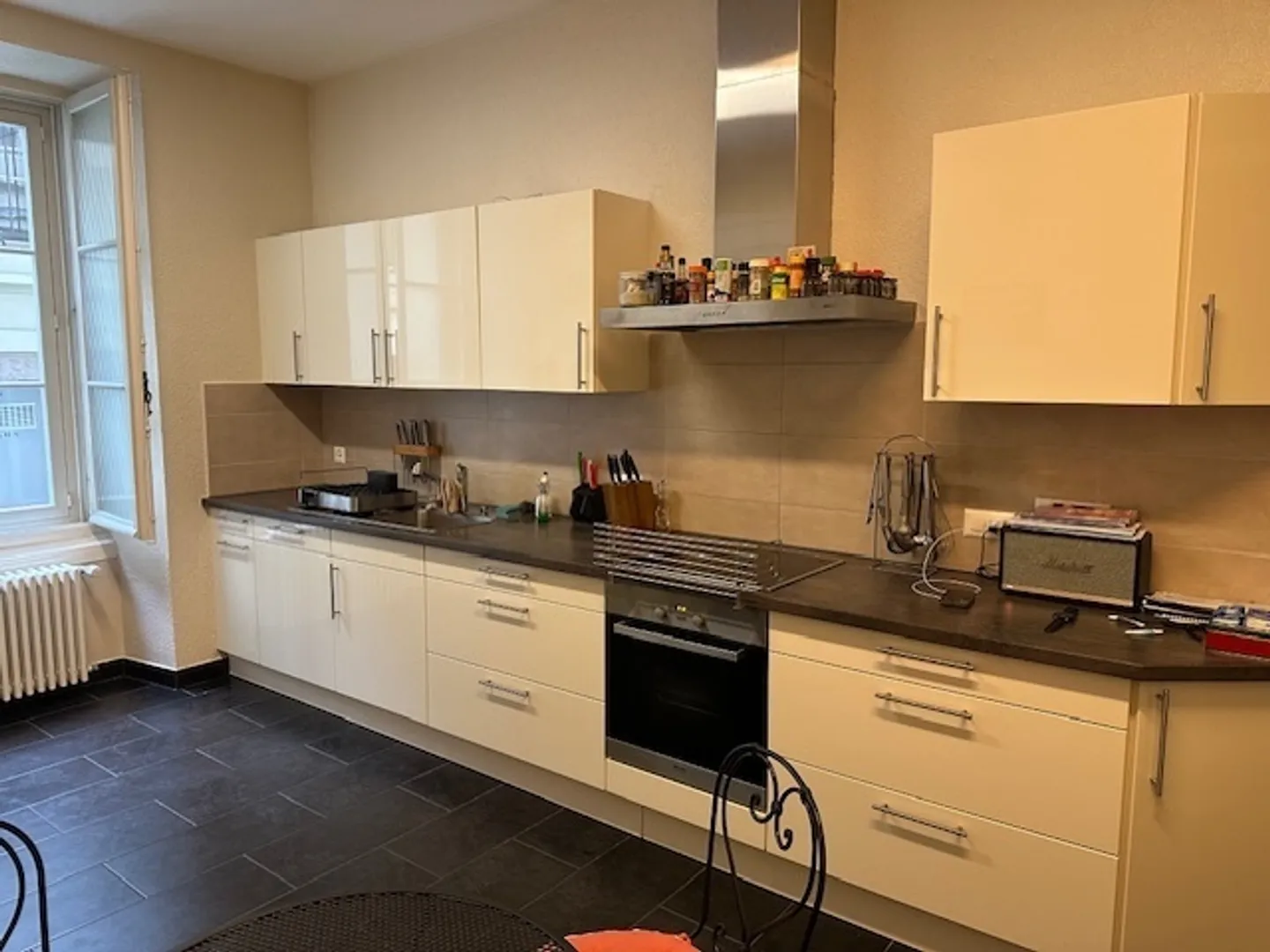 In affitto - Magnifico appartamento di charme a Montreux con giardino - Foto 11 di 13