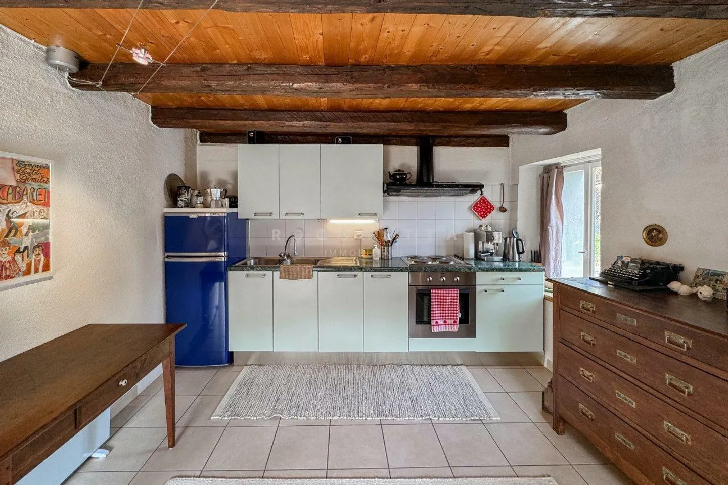 «Mehrfamilienhaus mit großem Grundstück inmitten der Natur» - Foto 7 von 13