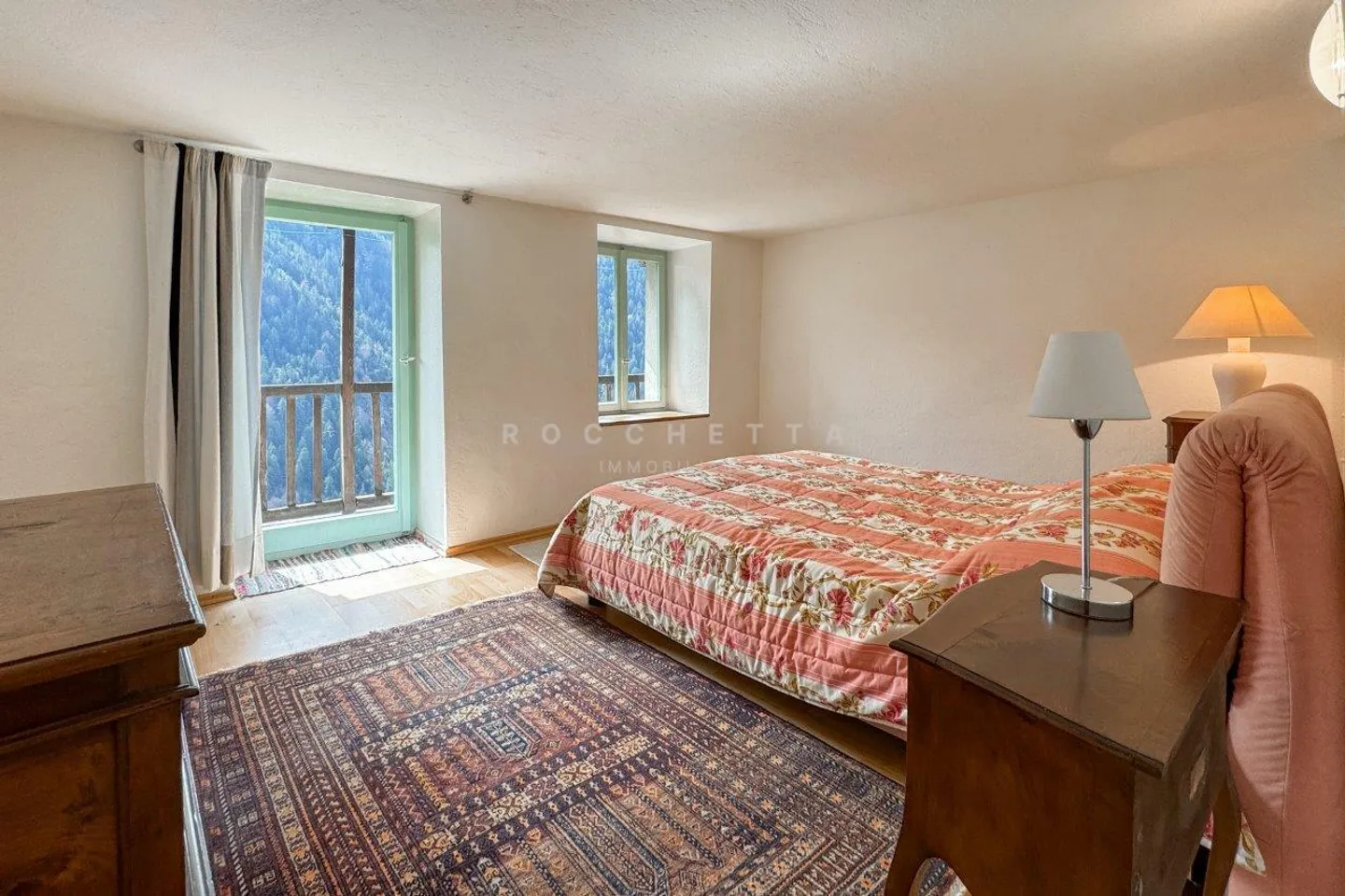 «Mehrfamilienhaus mit großem Grundstück inmitten der Natur» - Foto 11 von 13