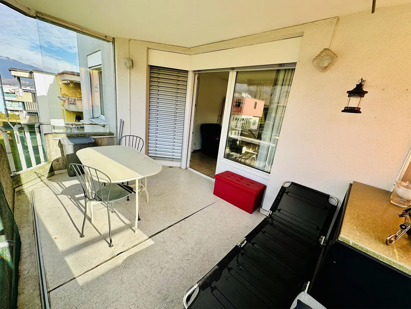 Suche einen Mieter für eine möblierte Wohnung in Breganzona - Foto 2 von 9