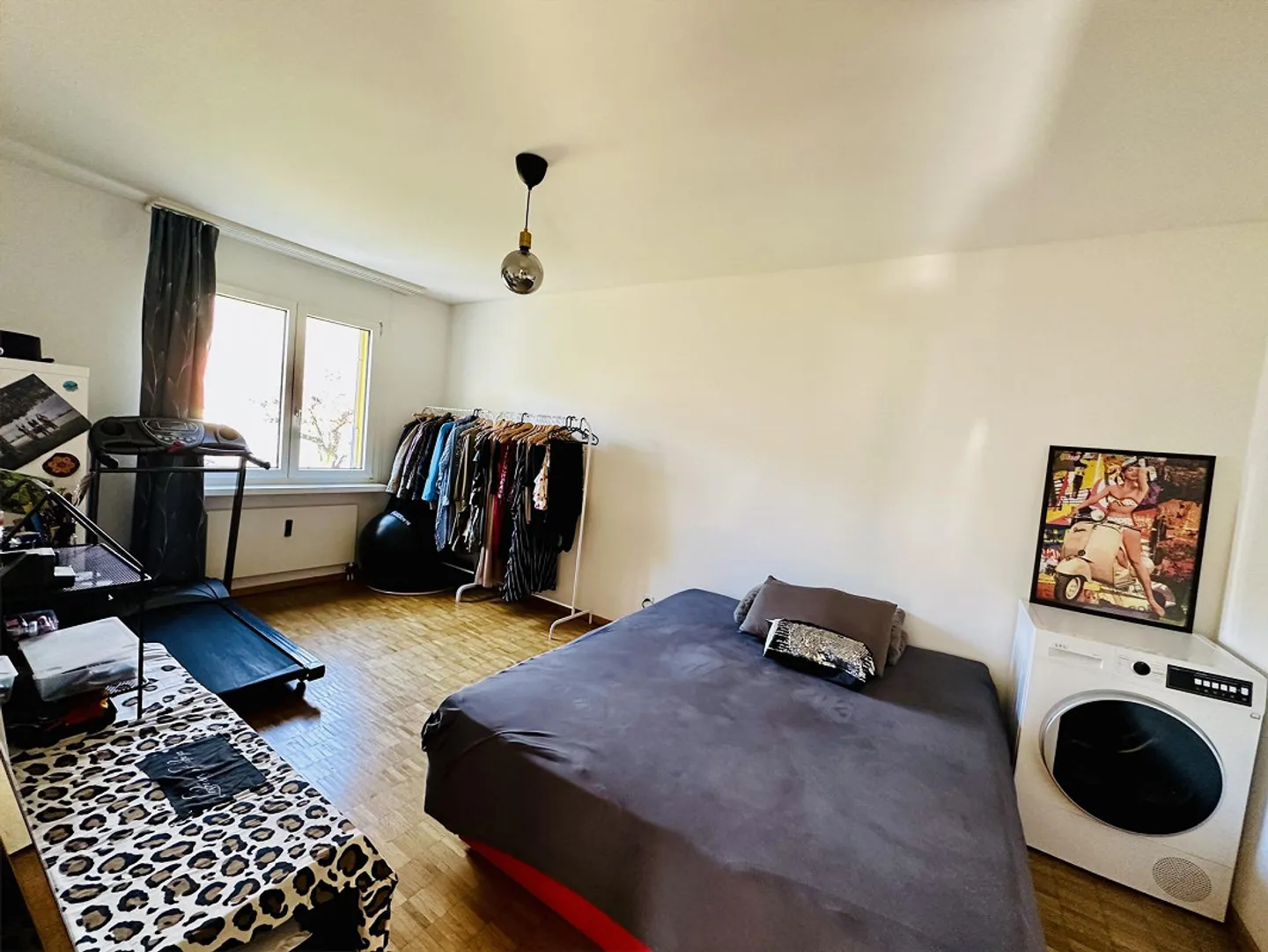 Suche einen Mieter für eine möblierte Wohnung in Breganzona - Foto 4 von 9