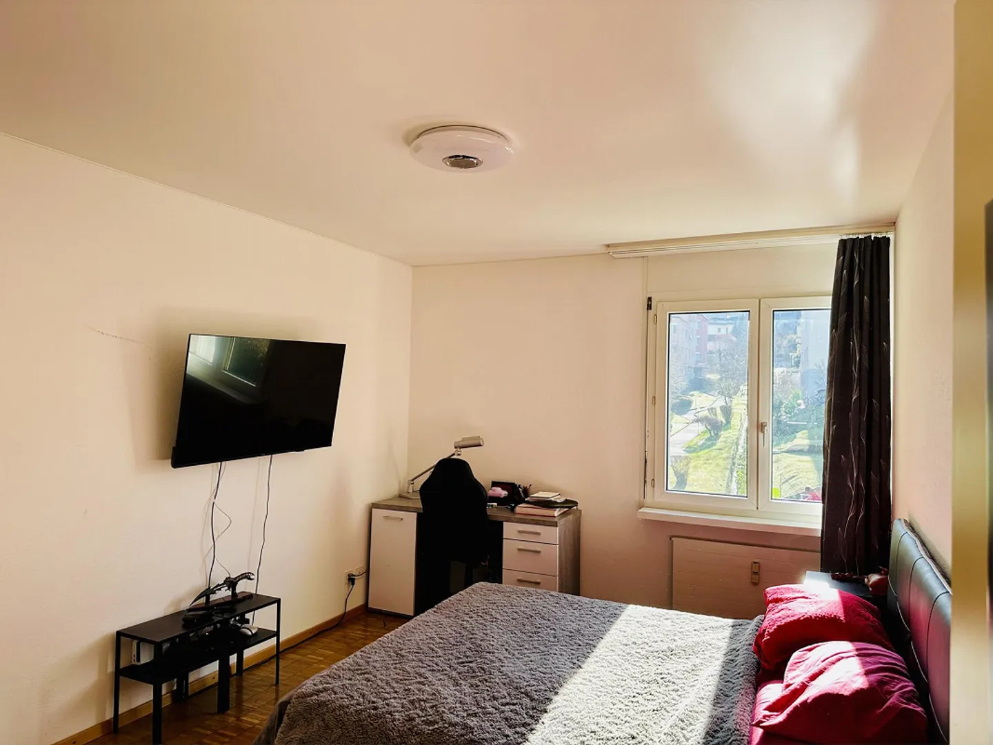 Suche einen Mieter für eine möblierte Wohnung in Breganzona - Foto 5 von 9