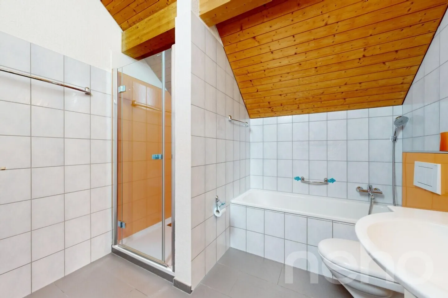 Lichtdurchflutete 3.5-Zimmer-Dachgeschosswohnung in Affoltern am Albis - Photo 7 sur 12