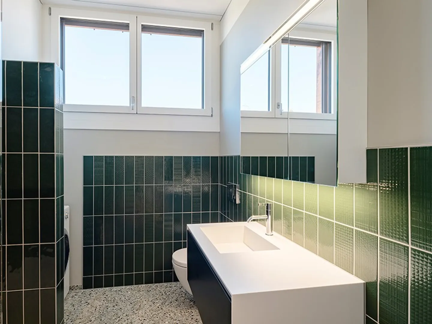 Luxuswohnung in Baar - Foto 4 von 8