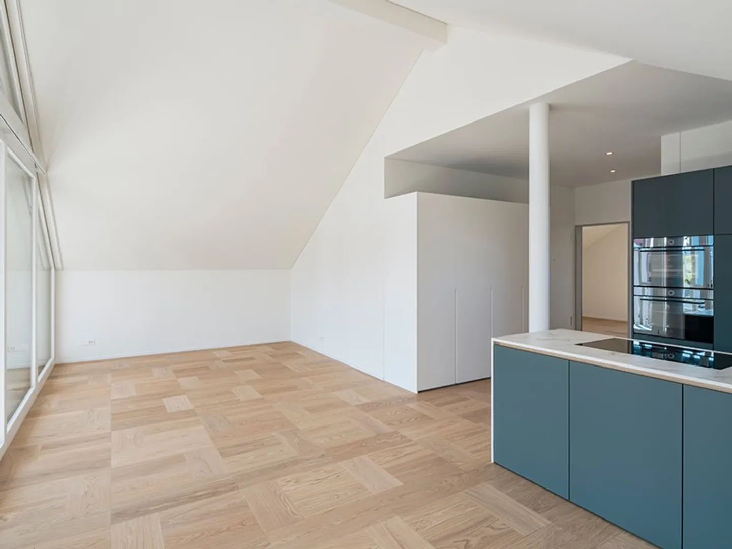 Luxuswohnung in Baar - Foto 1 von 8