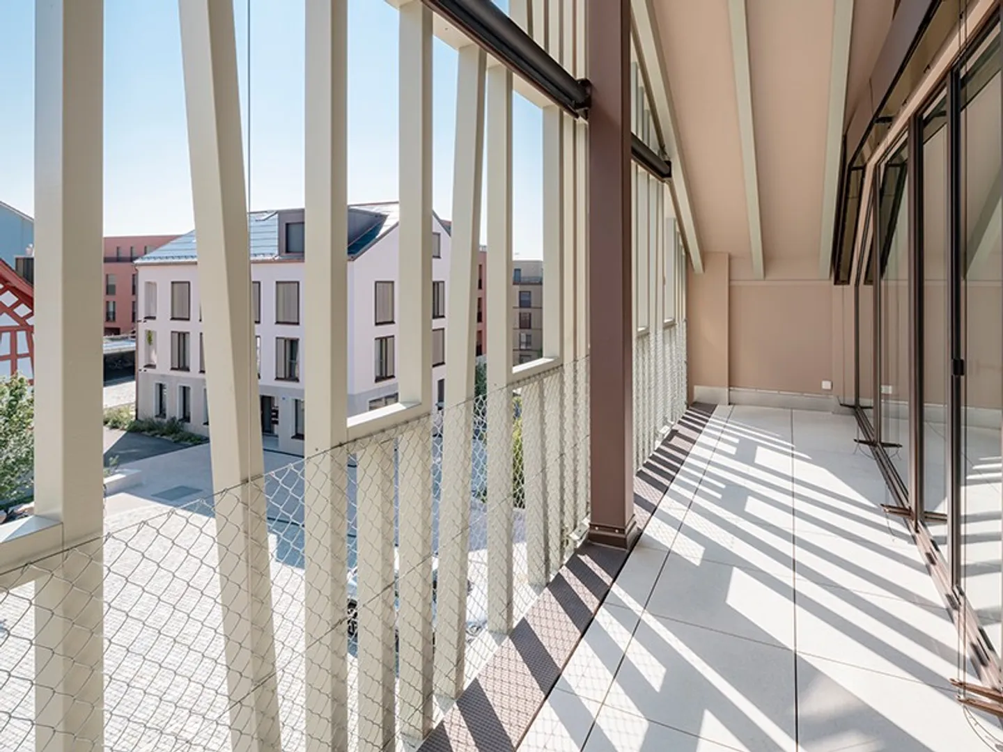 Luxuswohnung in Baar - Foto 6 von 8