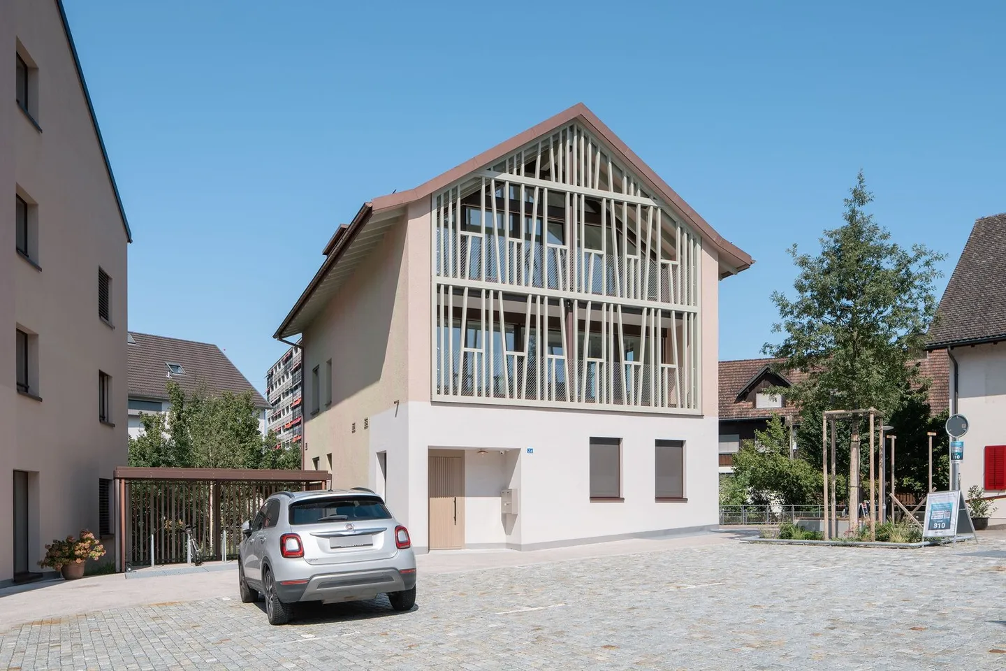 Luxuswohnung in Baar - Foto 8 von 8