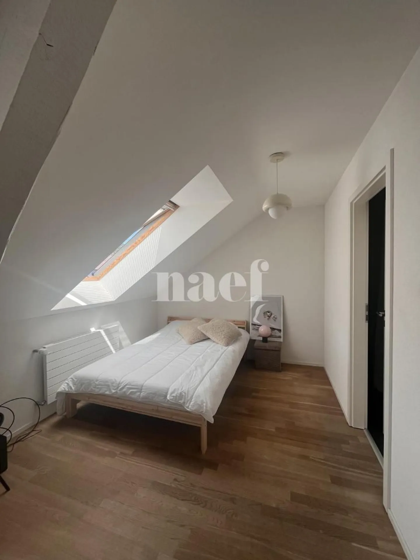 Charmantes Studio in Neuchâtel - Foto 5 von 7