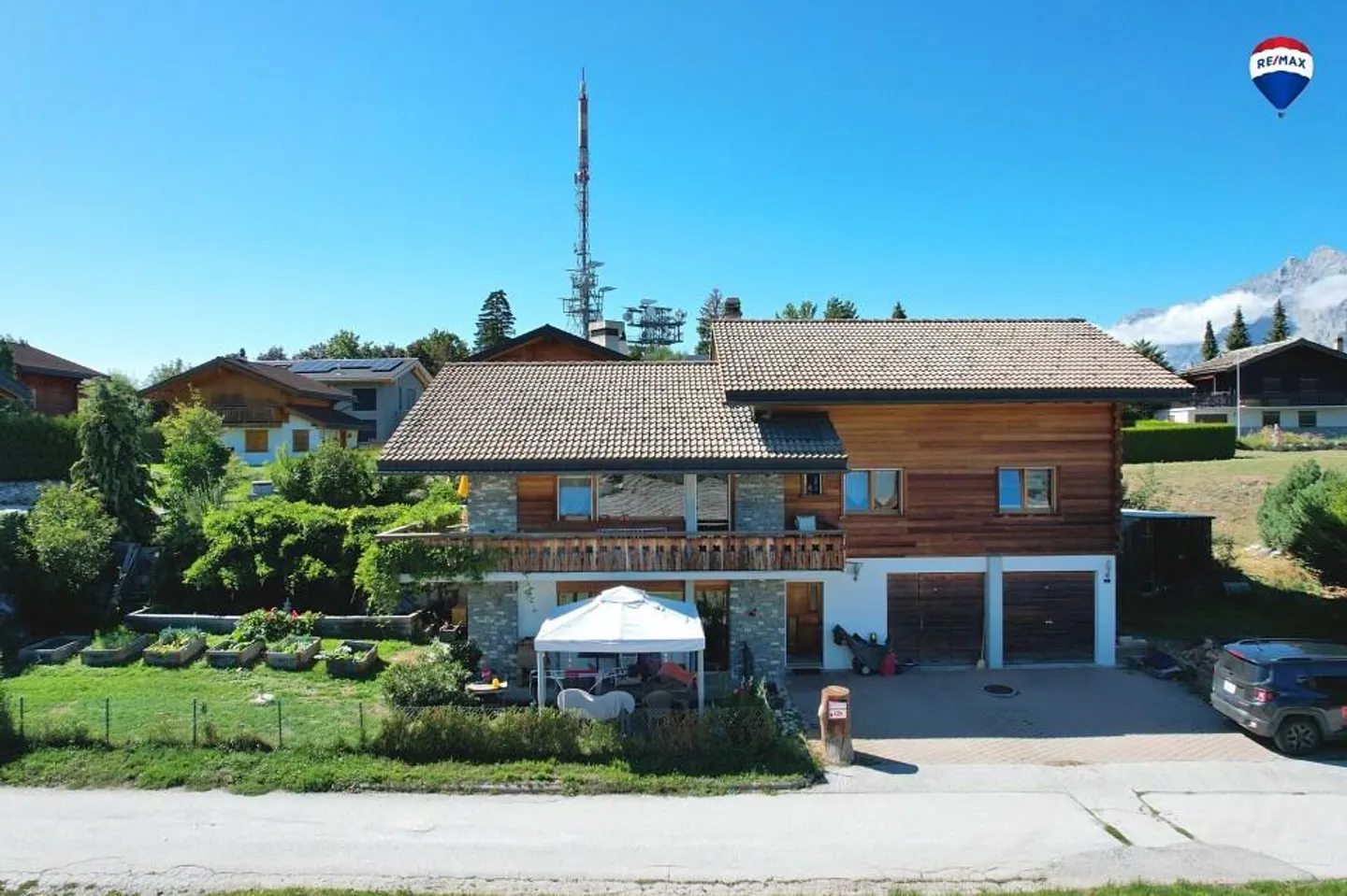Charmante Villa-Chalet avec Studio - Photo 1 sur 13