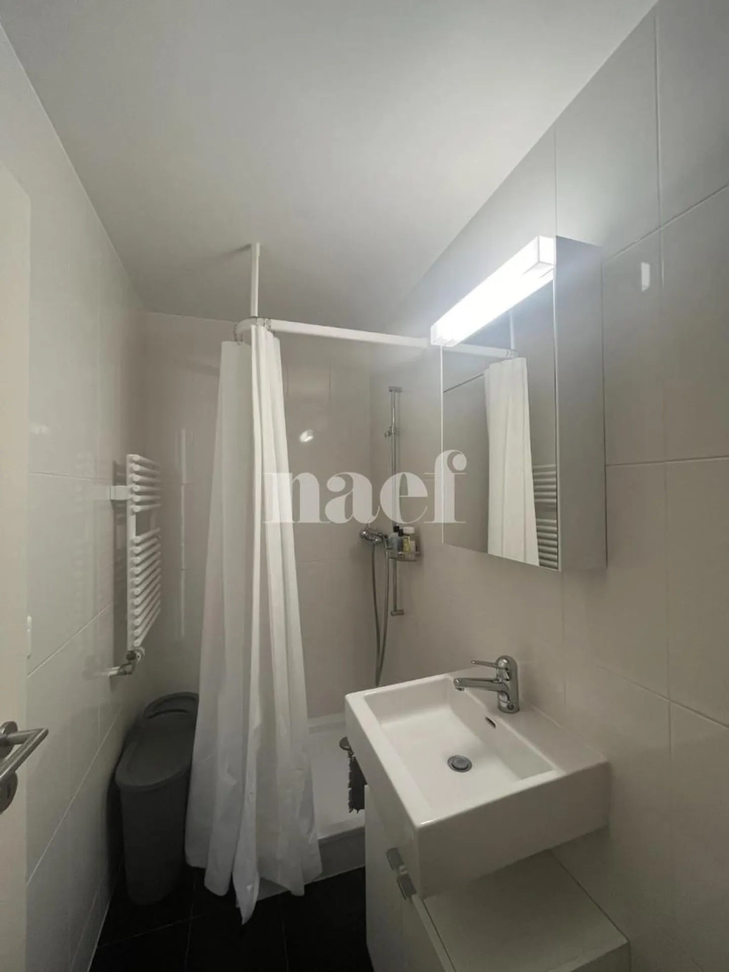 Charmantes Studio in Neuchâtel - Foto 7 von 7