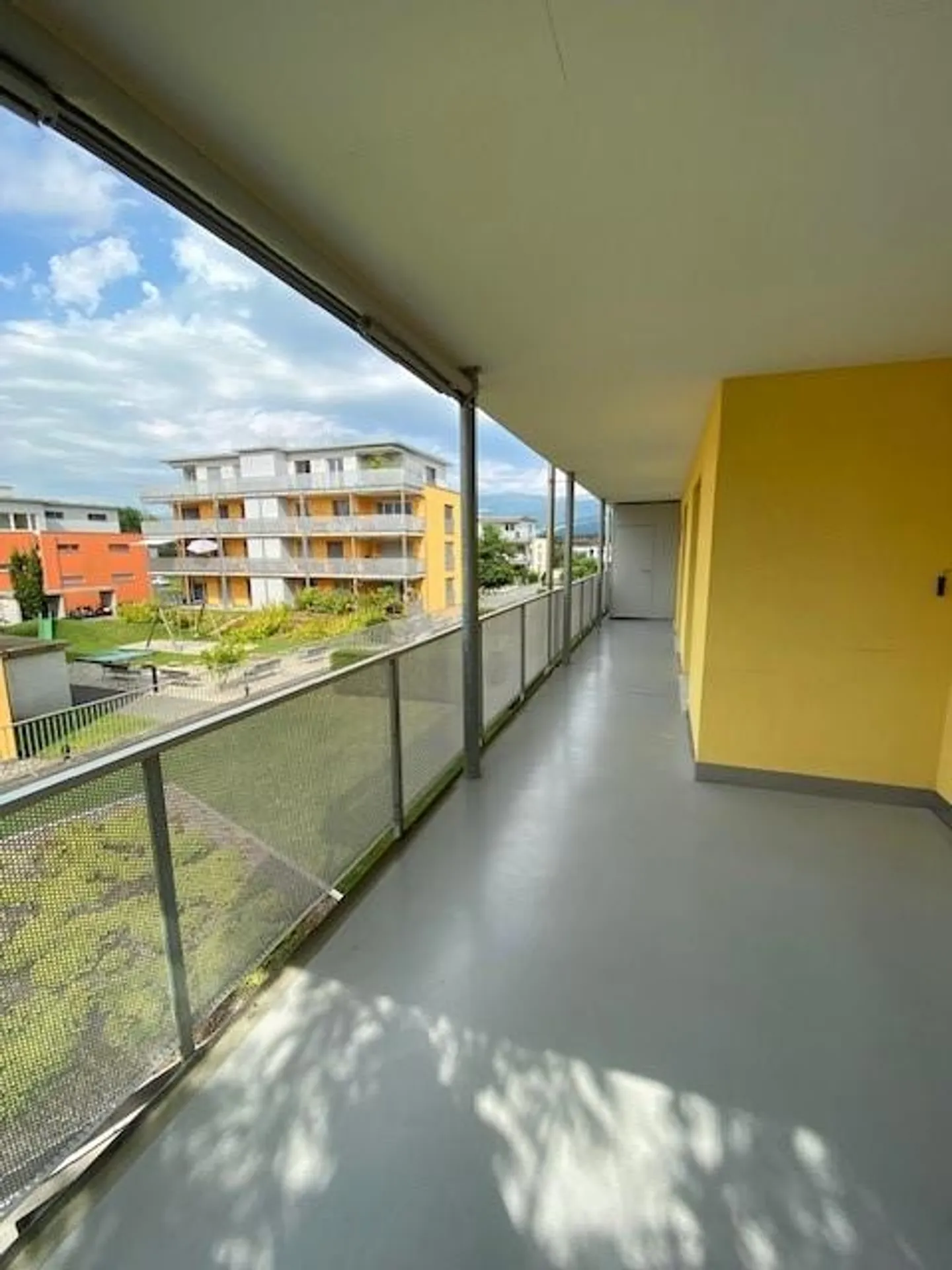 Appartamento moderno con balcone a Wangen an der Aare - Foto 12 di 13