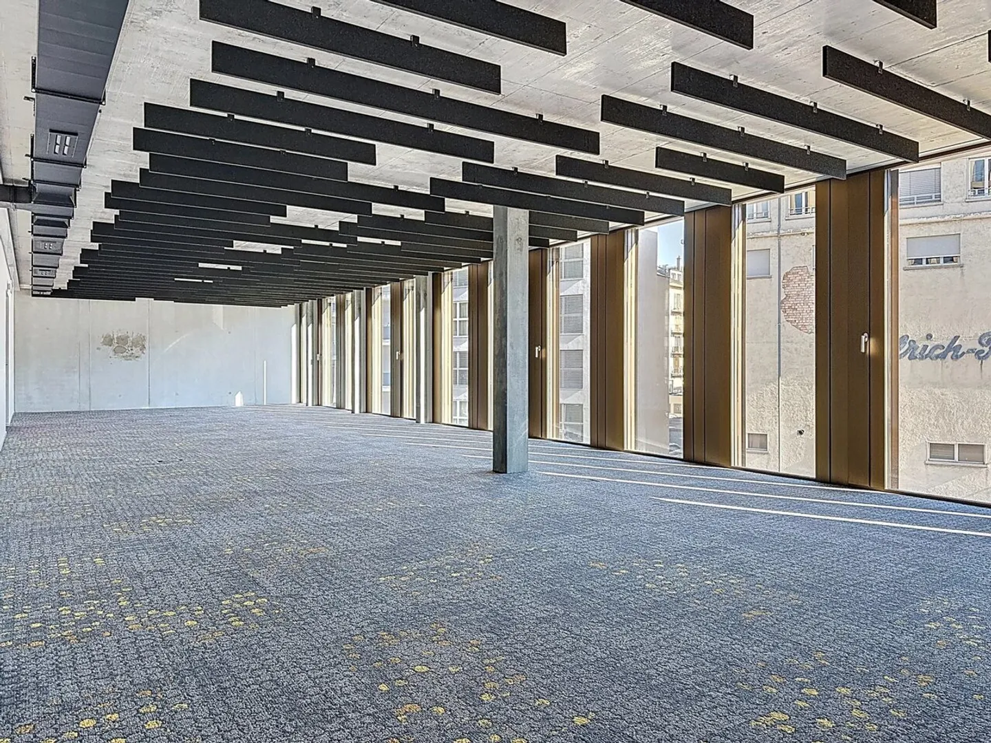 Ufficio di 117 m² al 2° piano - Cour de Gare, Sion - Foto 4 di 6