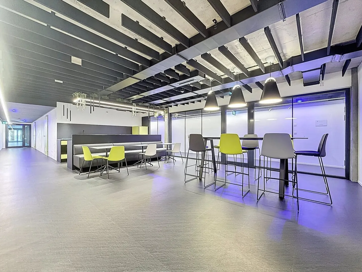 Ufficio di 117 m² al 2° piano - Cour de Gare, Sion - Foto 6 di 6