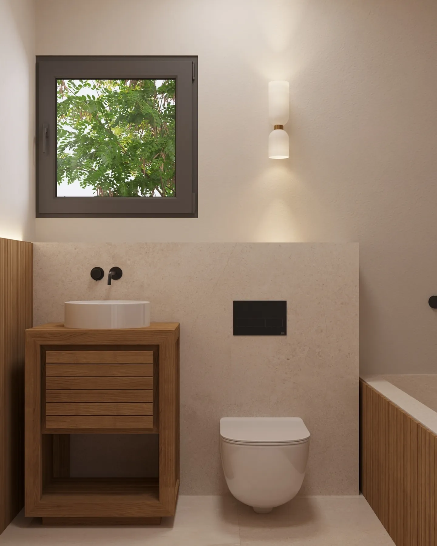 Appartamento moderno in un ambiente preservato a Euseigne - Foto 11 di 12