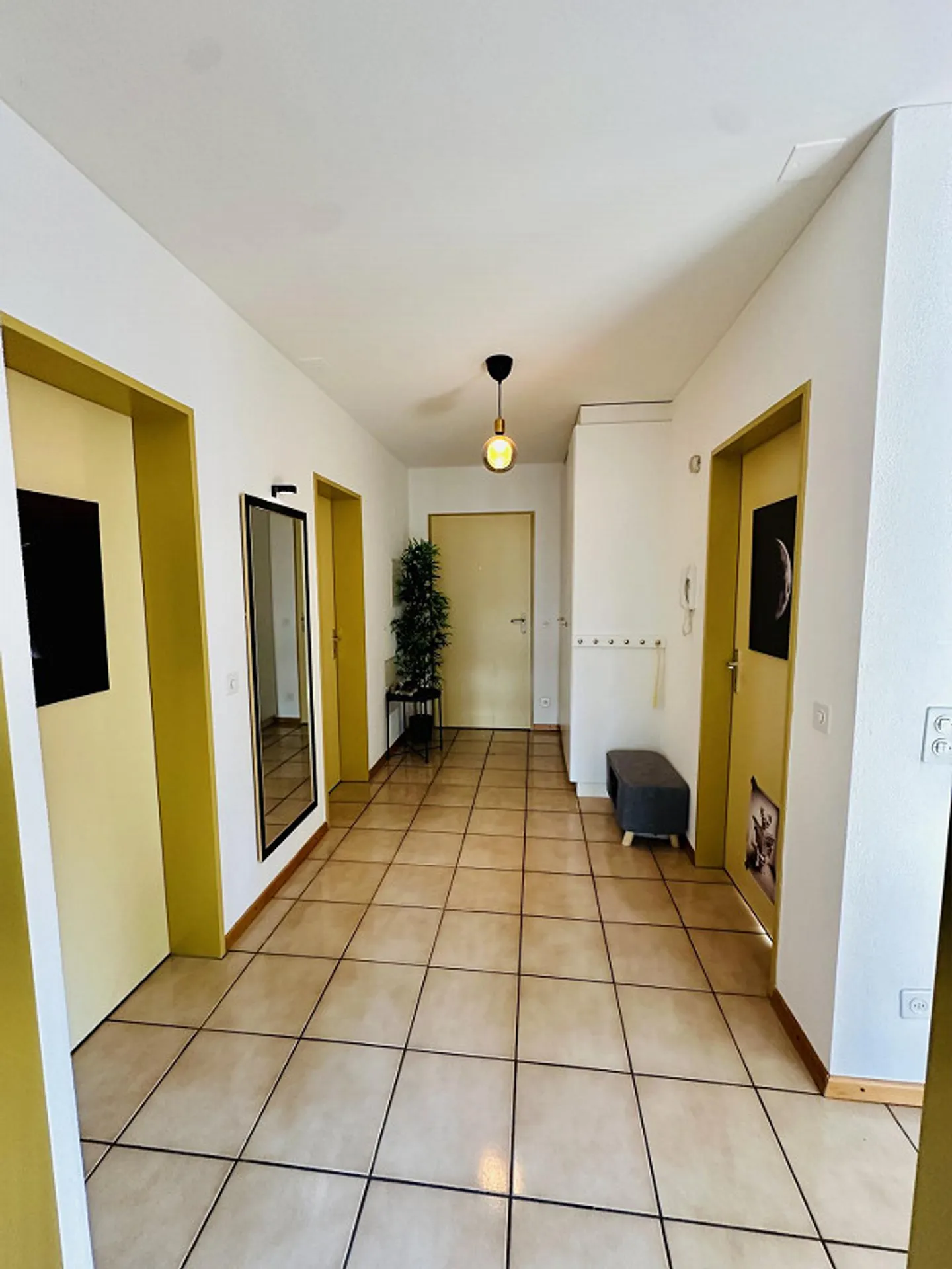 Suche einen Mieter für eine möblierte Wohnung in Breganzona - Foto 7 von 9