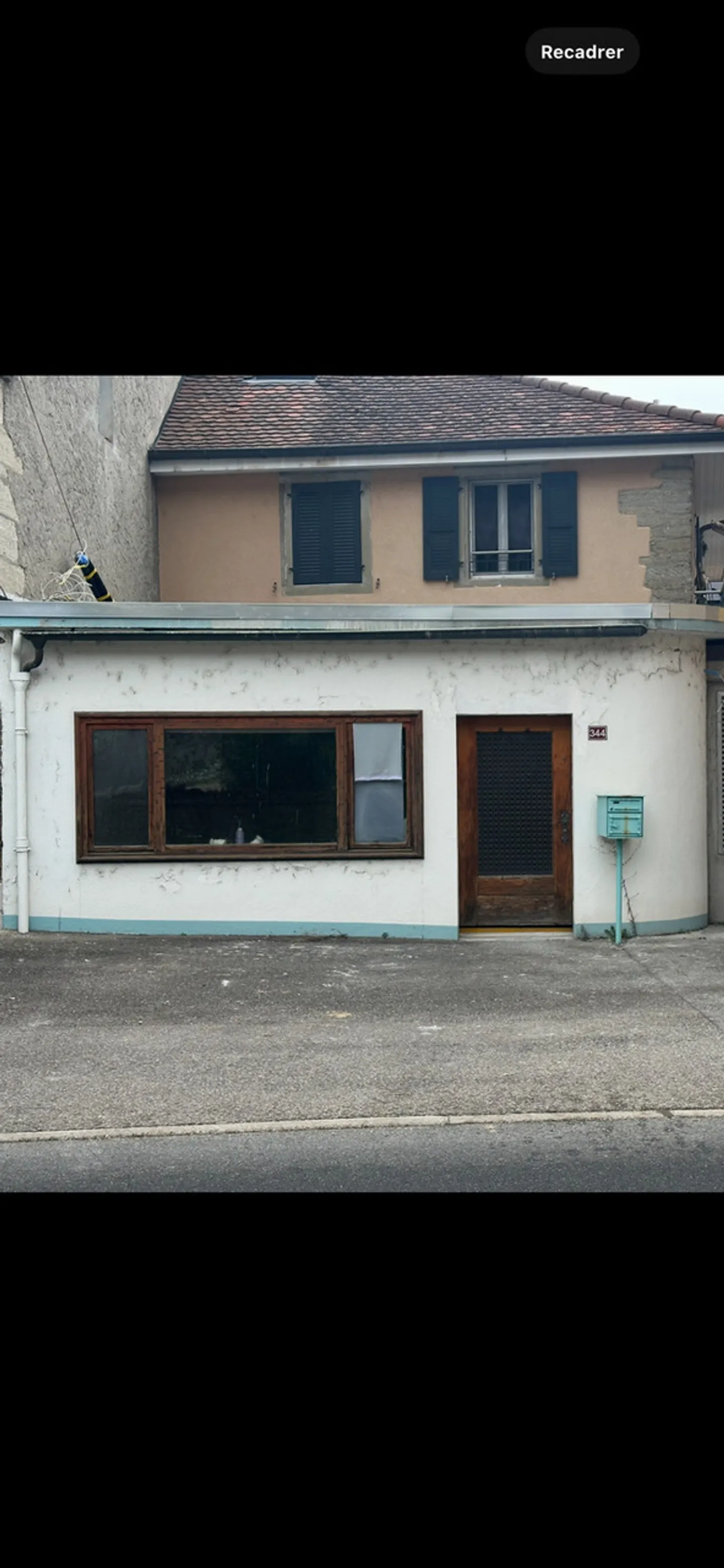 Studio à louer au centre de Cheyres. - Photo 1 sur 1