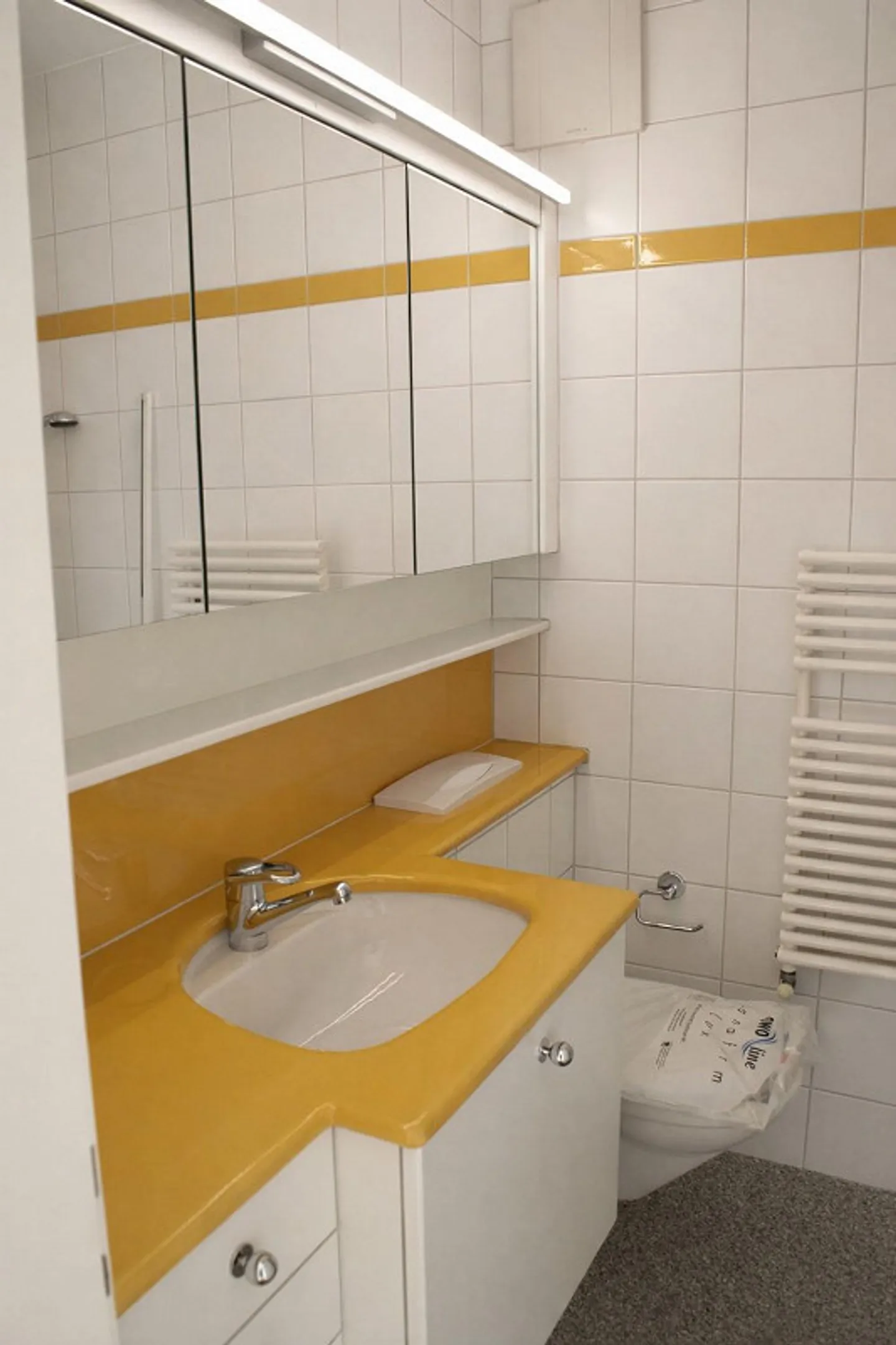 Charmante Wohnung mit Balkon - Foto 4 von 6