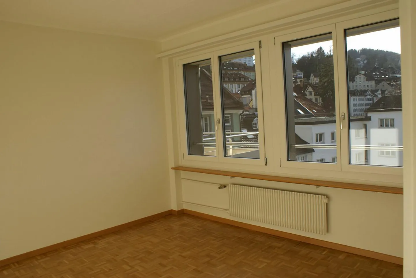 Charmante Wohnung mit Balkon - Foto 5 von 6