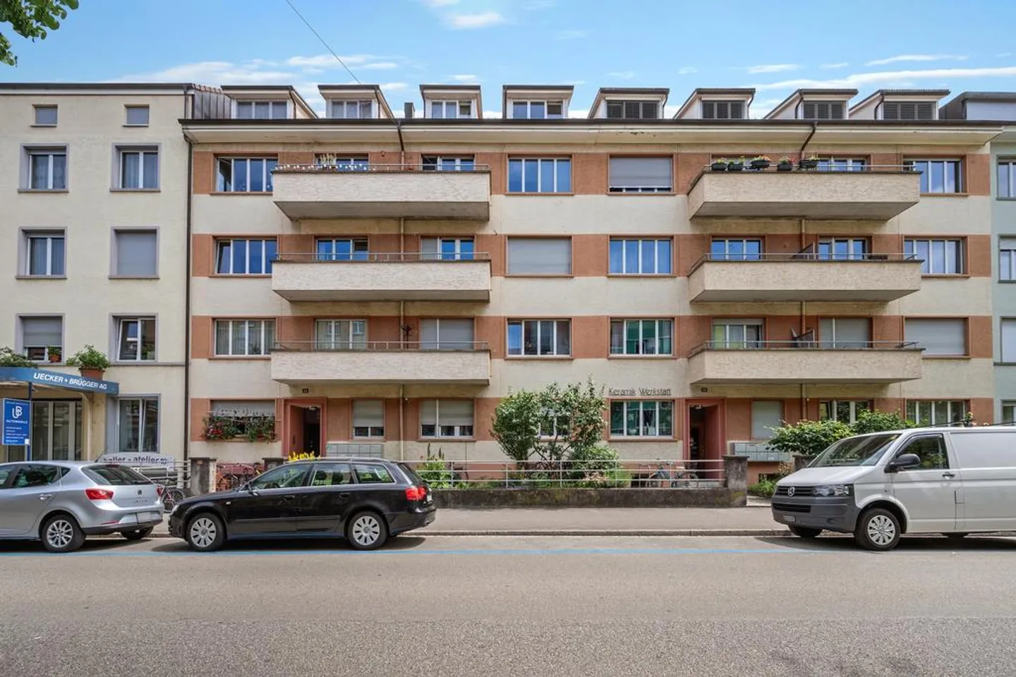 Wohnen am Eingang zum Gotthelfquartier - Foto 2 von 11