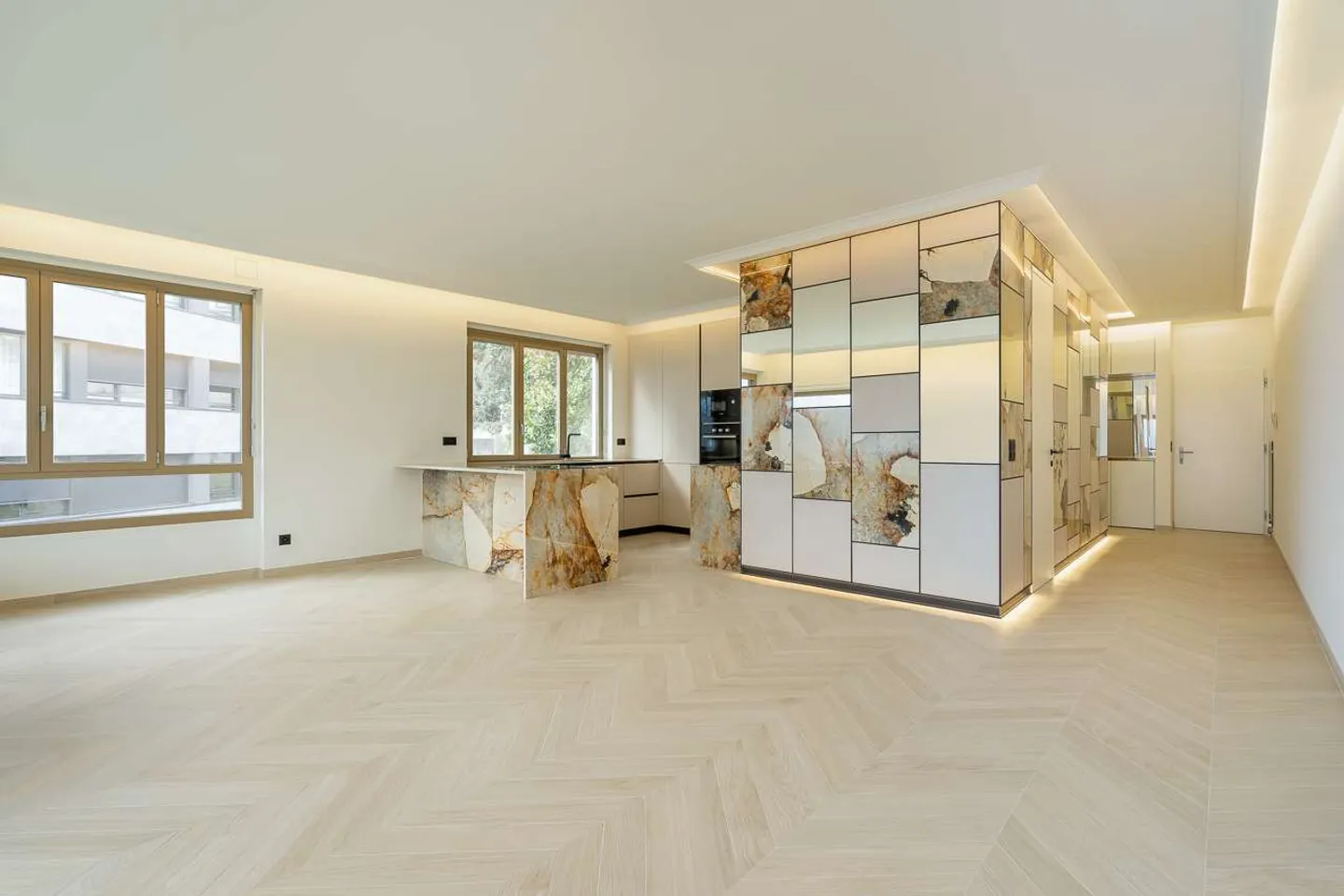 Appartement spectaculaire de 3,5 pièces à deux pas du centre - Photo 6 sur 12