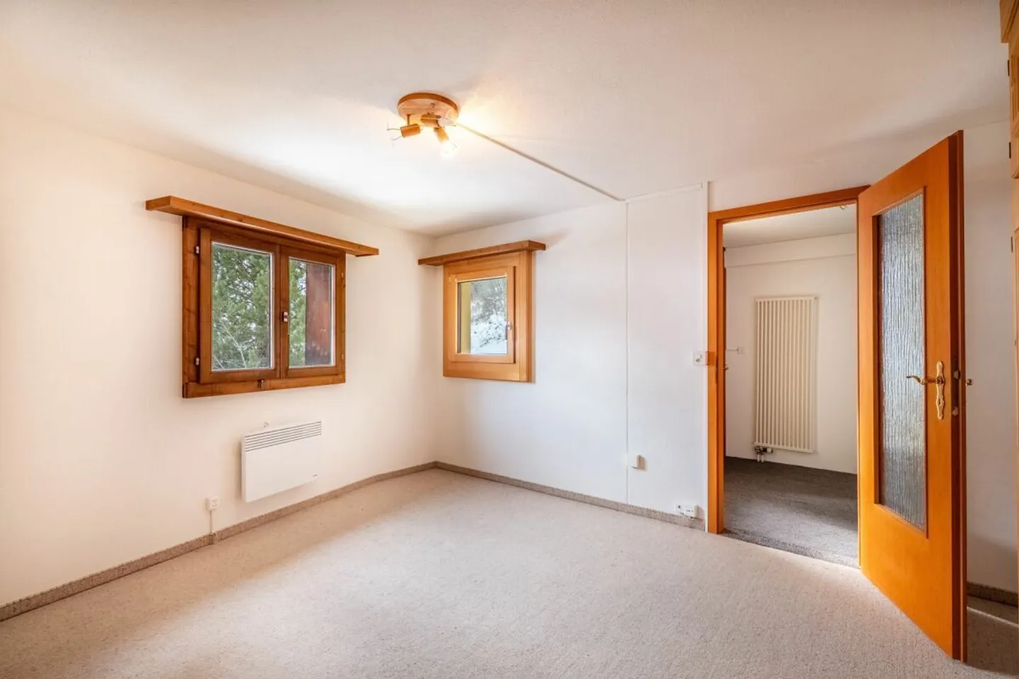 Appartement exclusif de 4,5 pièces dans un emplacement privilégié et calme à La Punt Chamues-ch - Photo 7 sur 21