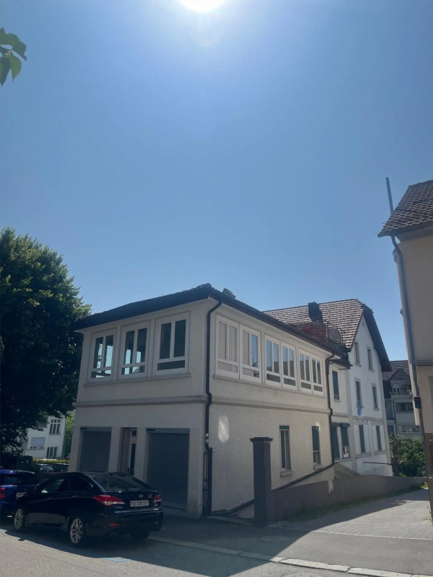 Ufficio / Yoga / Atelier / Stanze per terapia in affitto a Grenchen - Foto 2 di 14