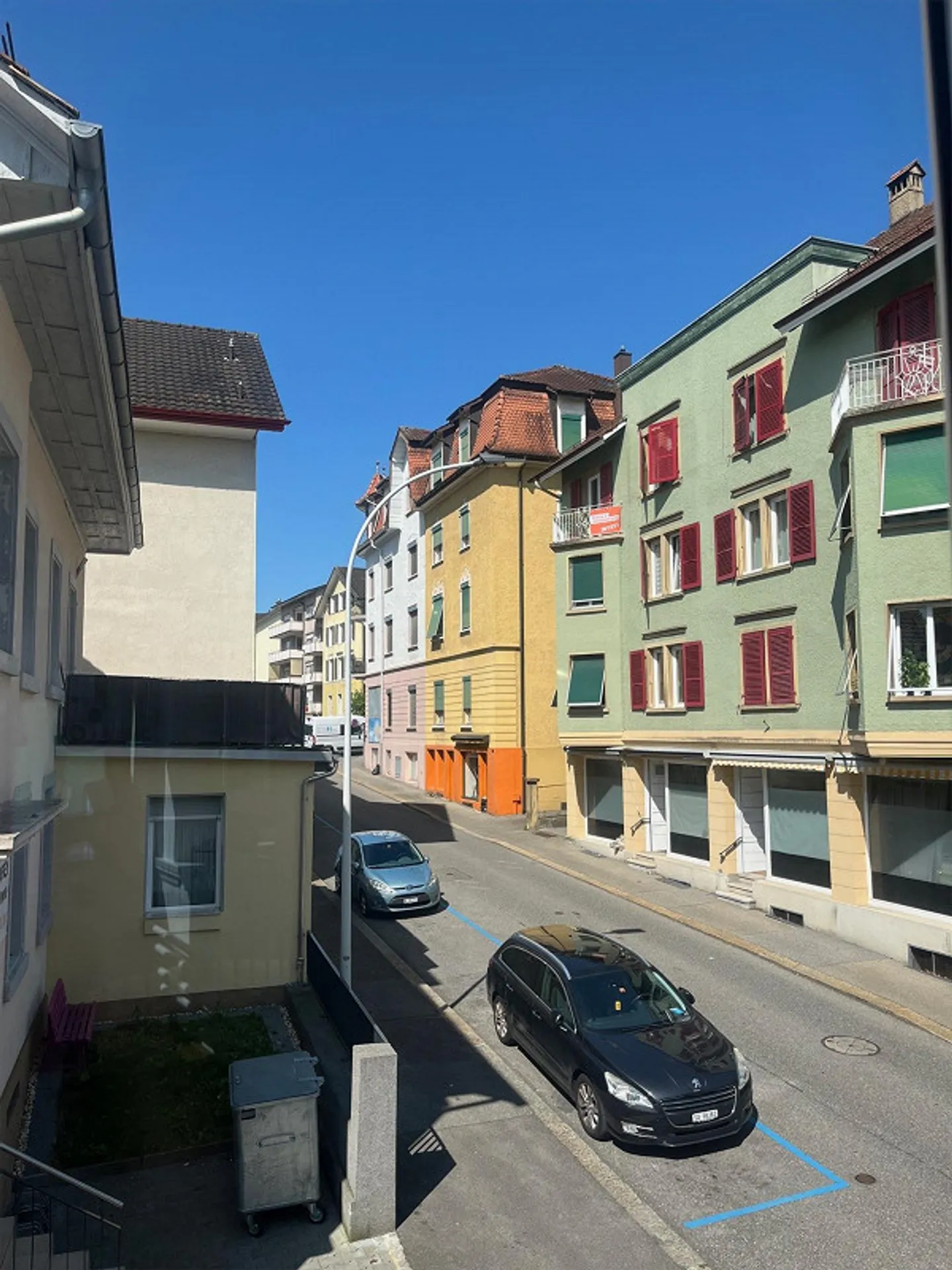 Ufficio / Yoga / Atelier / Stanze per terapia in affitto a Grenchen - Foto 4 di 14