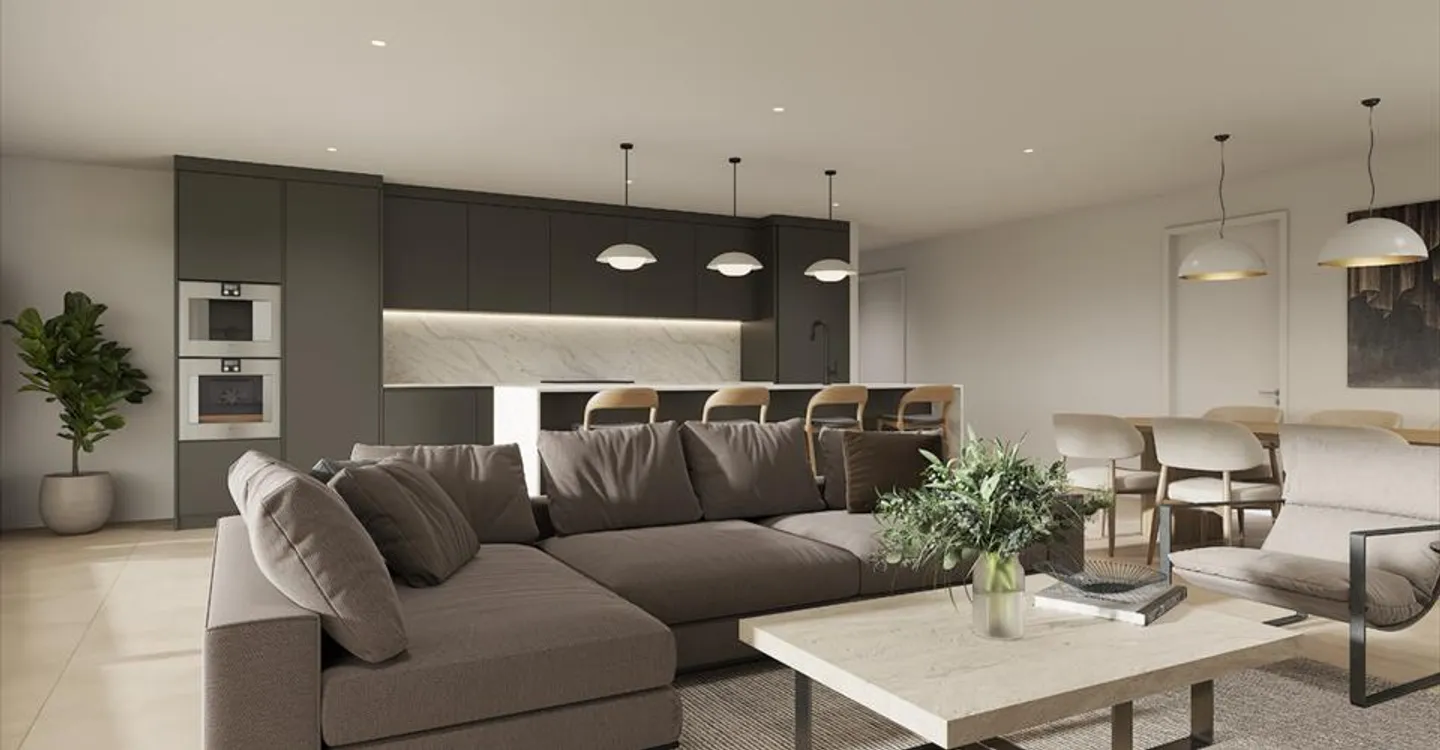 L'Écrin - Il tuo appartamento eccezionale di 4,5 locali a St-Légier - Foto 1 di 11