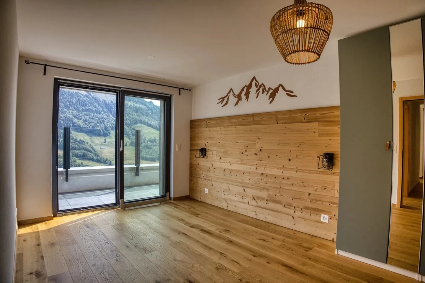 Luxury 3.5-room apartment with panoramic terrace - Foto 9 von 12