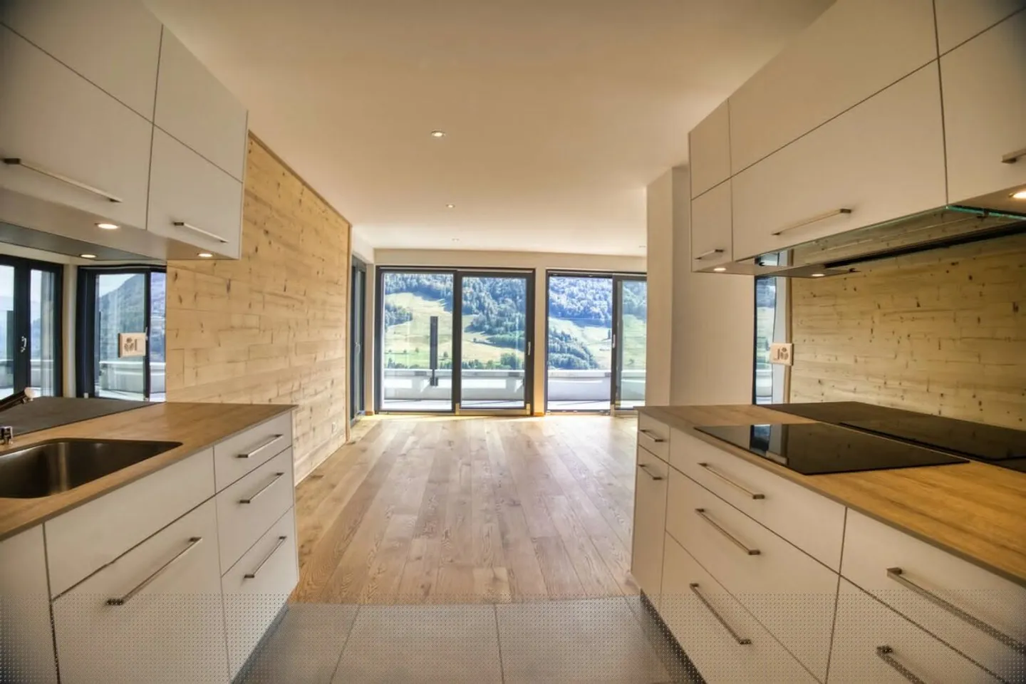 Luxury 3.5-room apartment with panoramic terrace - Foto 11 von 12