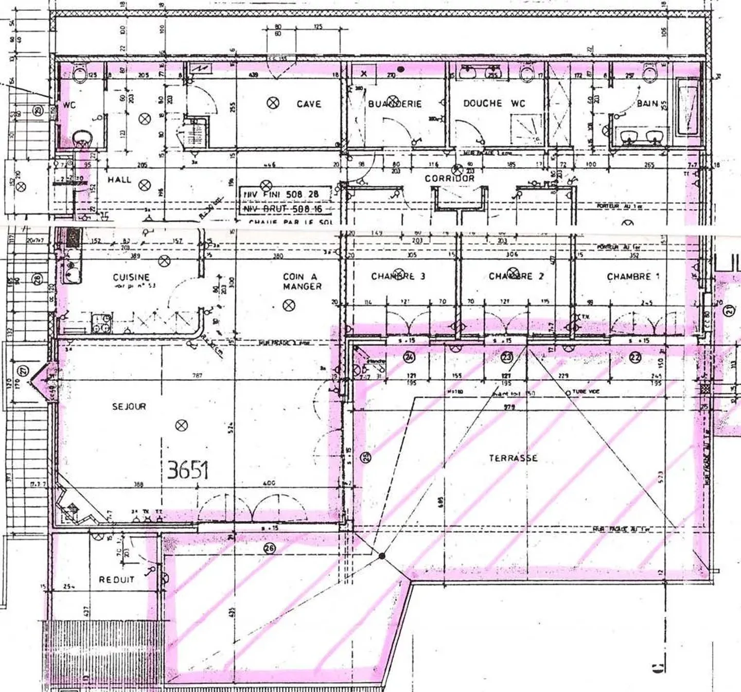 5-Zimmer-Wohnung - Foto 3 von 3