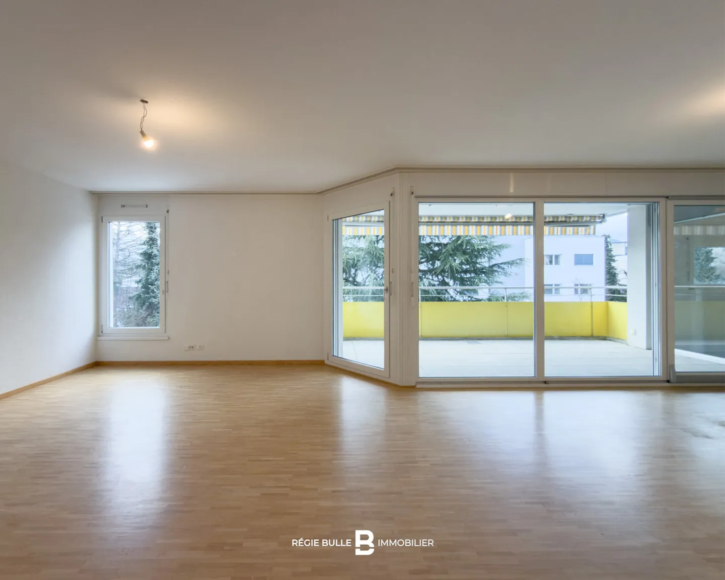 Geräumige Wohnung in Bulle - Foto 2 von 21