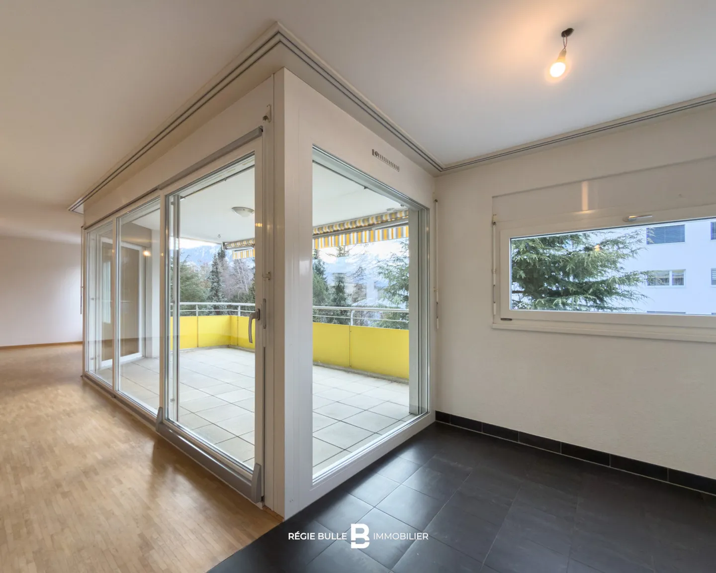 Geräumige Wohnung in Bulle - Foto 4 von 21