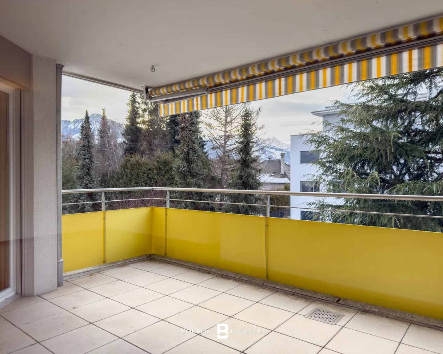 Geräumige Wohnung in Bulle - Foto 6 von 21