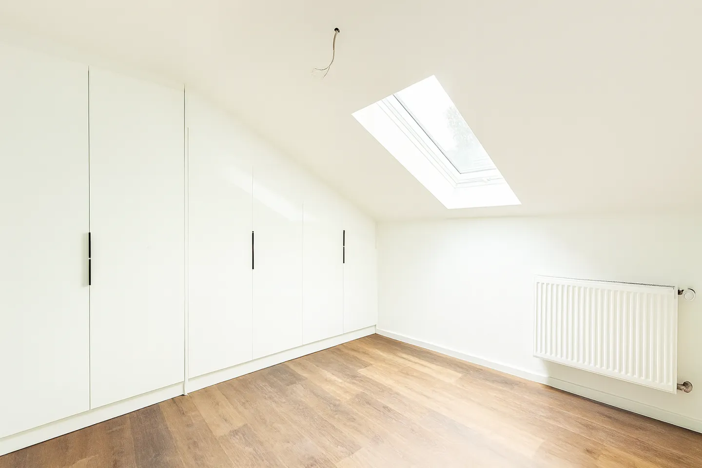 Première location après rénovation complète - appartements penthouse de 3,5 pièces à Grenchen - Photo 4 sur 5