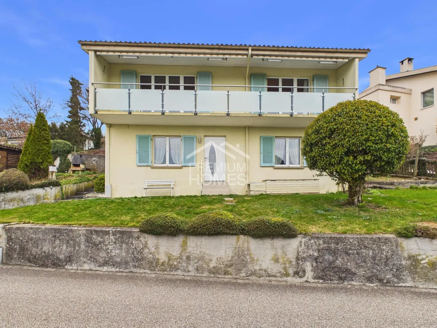 Charmantes Einfamilienhaus mit Potenzial - Foto 1 von 11