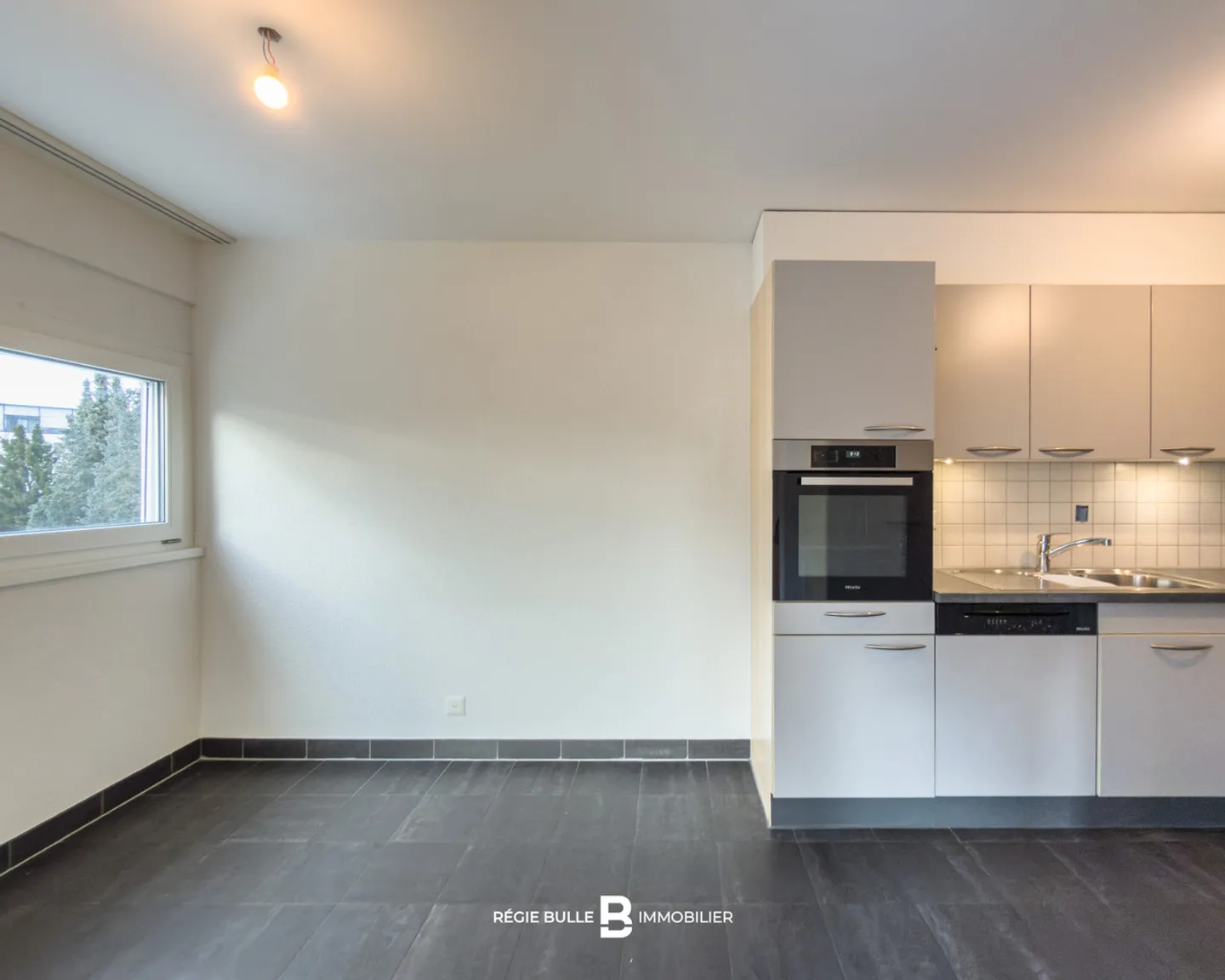 Geräumige Wohnung in Bulle - Foto 9 von 21